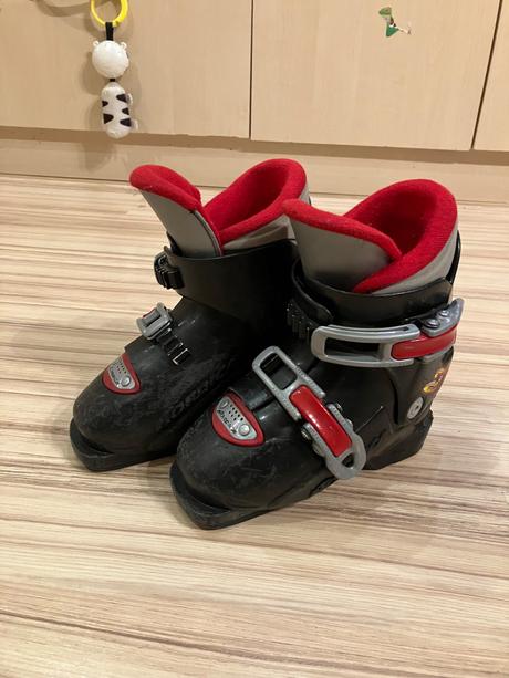 Dětské lyžáky, nordica,26