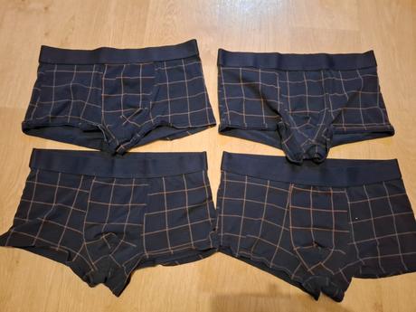 4x boxerky trenky, reserved,m