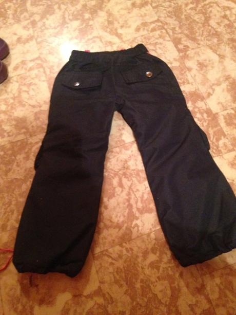 Dívčí kalhoty srdíčko, nápis, success,98