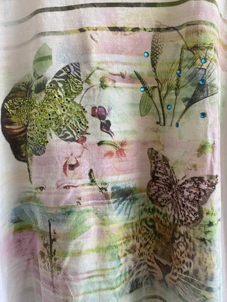 Triko vel. xxxl / 50, 50