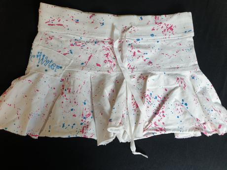 Dívčí sukně, calzedonia,134