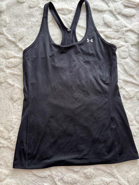 K4/ tílko sportovní under armor - v.cca s, under armour,s