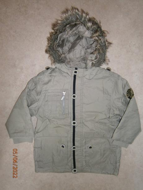 Bunda, vel. 98/104, 98