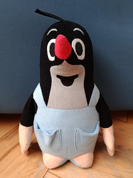 Plyšák krtek / krteček, 