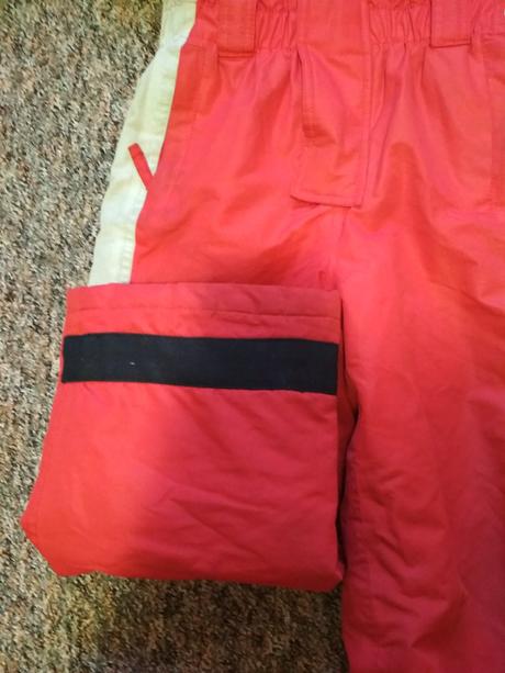 Zimní kombinéza, vel. 110, etirel,110