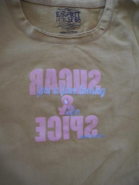 Triko s dlouhým rukávem, esprit,164