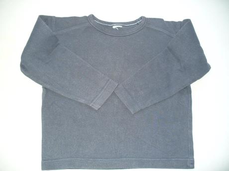 Mikina zn. f&f vel. 110 na 4-5 let, f&f,110