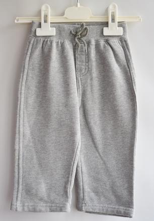 Tepláky vel. 9m, ralph lauren,74