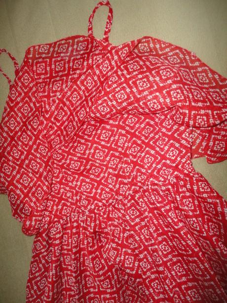 Letně společenské šaty matalan retail,vel. 9-10let, matalan,134