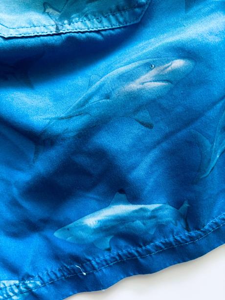 Kraťasy plavecké - v.6/7 let, primark,122