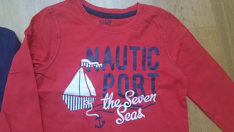 Trika s lodičkou, lupilu,98