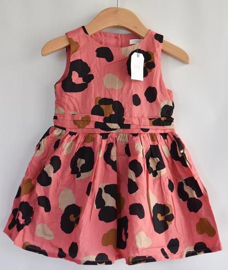 Šaty vel. 18 - 24 m, next,92