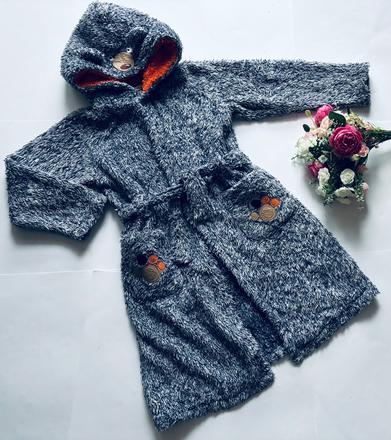 Ob/ župan flecový - v.5/6 let, m&co,116