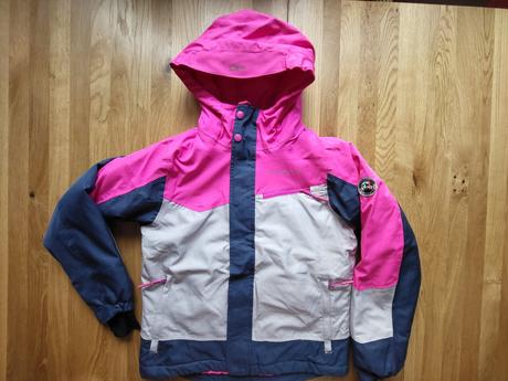 3_lyžařská bunda alpinepro vel 152/158, alpine pro,152