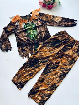 An2/ kostym halloween - v.7/8 let, 