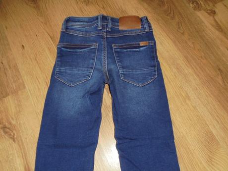 Džíny zn. name it, vel. 122, v top stavu, name it,122
