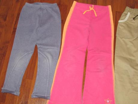 Set oblečení č.2, 104–116