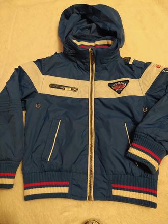 Frajerská bunda vel. 104, palomino,104