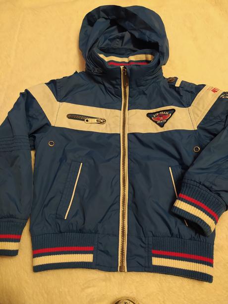 Frajerská bunda vel. 104, palomino,104