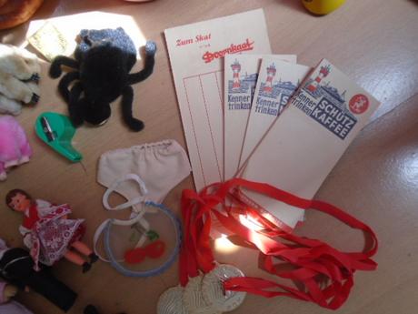 Hračky retro značky mončičák káča angličák hej rup,