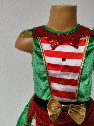 Vánoční šaty, 110