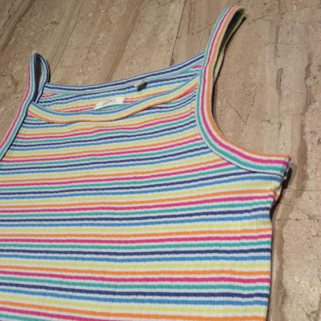 Barevné tílko zn. next, next,146