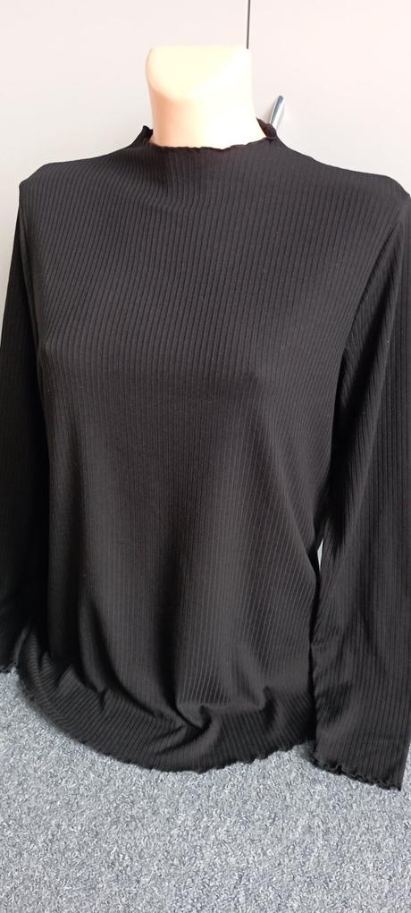 Černé tričko zn."esmara" vel."l/44-46", esmara,l