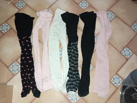 Dětské punčocháče - 6/7 let, 122