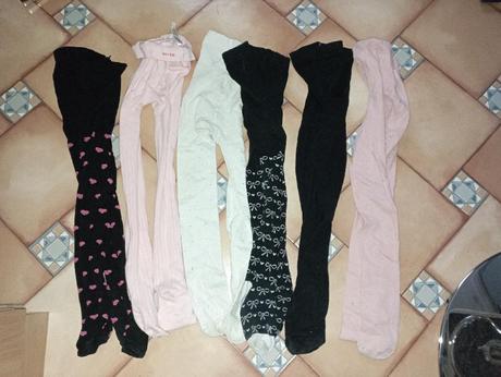 Dětské punčocháče - 6/7 let, 122