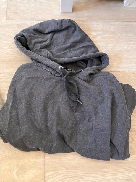 Těhotenské oblečení +besafe pás + frída mom + deka, h&m,s