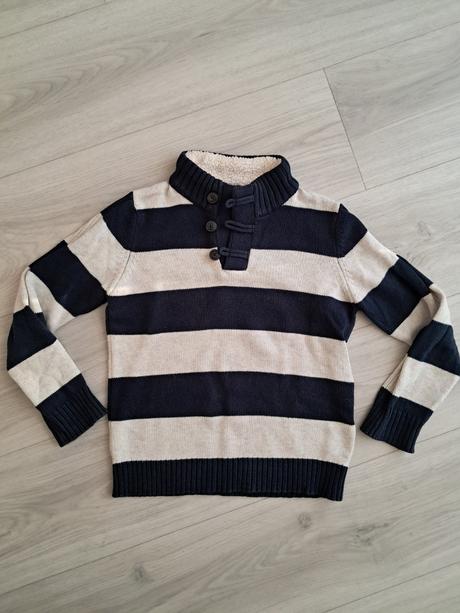 Balněný svetřík, palomino,122