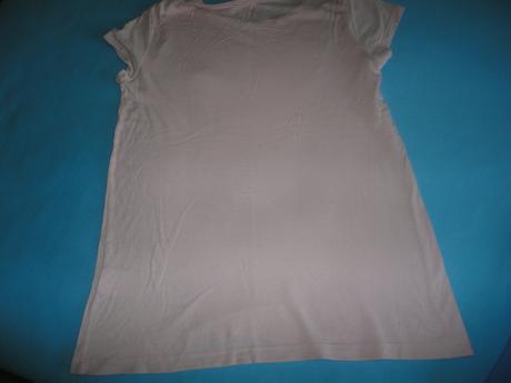 Triko růžové lindex, vel. 12-14 let (158/164), lindex,158