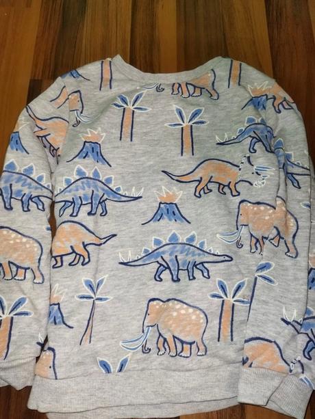 Mikina se slony 110, marks & spencer,110