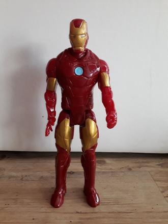 Iron man figurka 30cm,