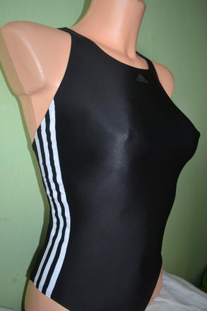Kvalitní nové sportovní plavky adidas,v.158,164,xs, adidas,158 / 164 / xs