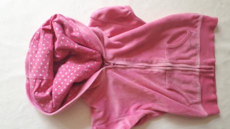 Fleesová mikina, mikinka, bez rukávů, 116, primark, primark,116