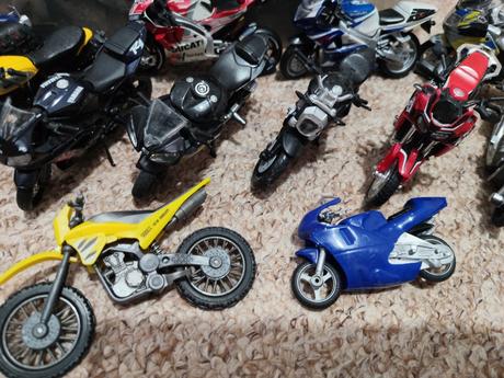 Sbirka motorek, 