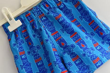 Kraťasy vel. 2 roky, decathlon,92