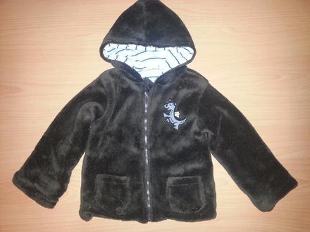 Fleecová mikinka, 92