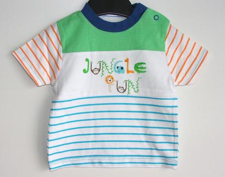 J13 chlapecké tričko vel. 68, baby club,68