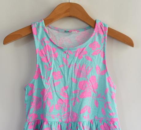 Šaty vel. 8 - 9 let, primark,134