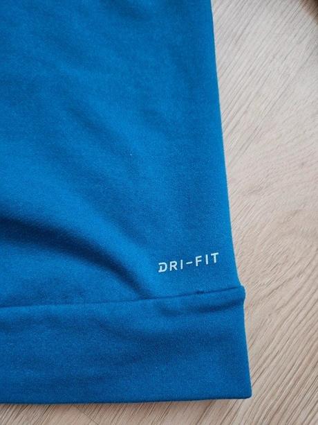 Mikina nike dri-fit, vel. m, nike,140