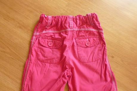 Kalhoty, cherokee,92