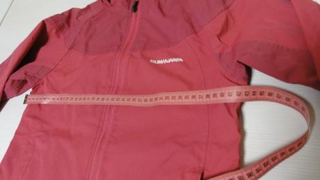 Přechodní bunda zn kilimanjaro, kilimanjaro,128