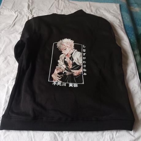 Mikina demon slayer, l