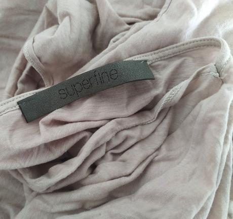 Heboučké tričko s vodou vel.m-l, l