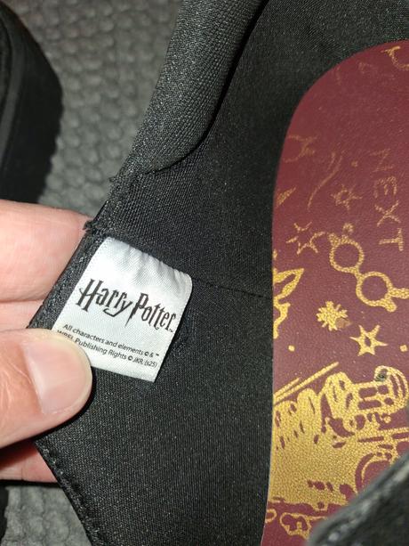 Loafers boty harry potter, next,39