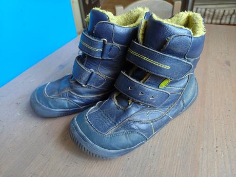 Zimní boty protetika vel 31, protetika,31
