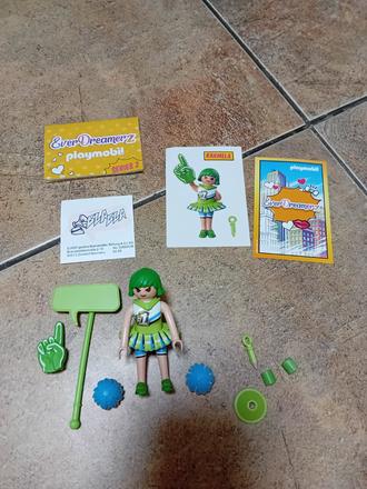 Playmobil figurka karmela, 