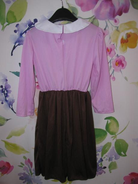 Karnevalový kostým-šaty gangsterka,